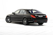 Mercedes S500 Plug-In Hybrid by Brabus