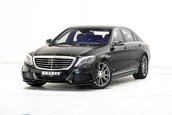 Mercedes S500 Plug-In Hybrid by Brabus