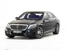 Mercedes S500 Plug-In Hybrid by Brabus