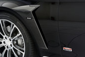 Mercedes S500 Plug-In Hybrid by Brabus