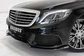 Mercedes S500 Plug-In Hybrid by Brabus