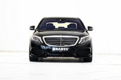 Mercedes S500 Plug-In Hybrid by Brabus