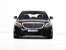 Mercedes S500 Plug-In Hybrid by Brabus