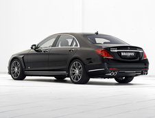 Mercedes S500 Plug-In Hybrid by Brabus