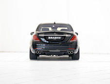 Mercedes S500 Plug-In Hybrid by Brabus