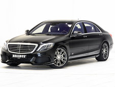 Mercedes S500 Plug-In Hybrid by Brabus