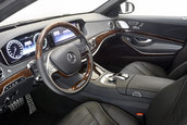 Mercedes S500 Plug-In Hybrid by Brabus