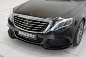 Mercedes S500 Plug-In Hybrid by Brabus