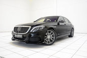 Mercedes S500 Plug-In Hybrid by Brabus