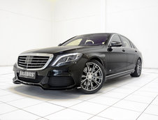 Mercedes S500 Plug-In Hybrid by Brabus