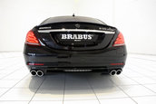 Mercedes S500 Plug-In Hybrid by Brabus