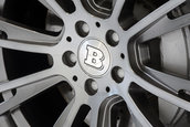 Mercedes S500 Plug-In Hybrid by Brabus