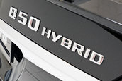 Mercedes S500 Plug-In Hybrid by Brabus