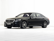 Mercedes S500 Plug-In Hybrid by Brabus