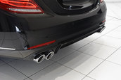 Mercedes S500 Plug-In Hybrid by Brabus