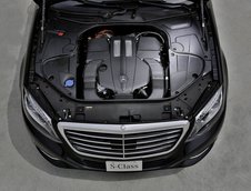 Mercedes S500 Plug-In Hybrid