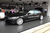 Mercedes S500 Plug-in Hybrid