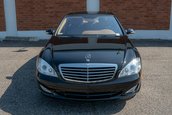 Mercedes S550 4Matic de vanzare