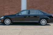 Mercedes S550 4Matic de vanzare