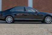 Mercedes S550 4Matic de vanzare