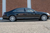 Mercedes S550 4Matic de vanzare