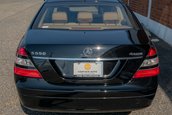 Mercedes S550 4Matic de vanzare