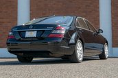 Mercedes S550 4Matic de vanzare