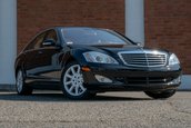 Mercedes S550 4Matic de vanzare