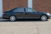 Mercedes S550 4Matic de vanzare