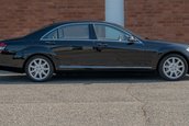 Mercedes S550 4Matic de vanzare