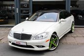 Mercedes S550 de vanzare