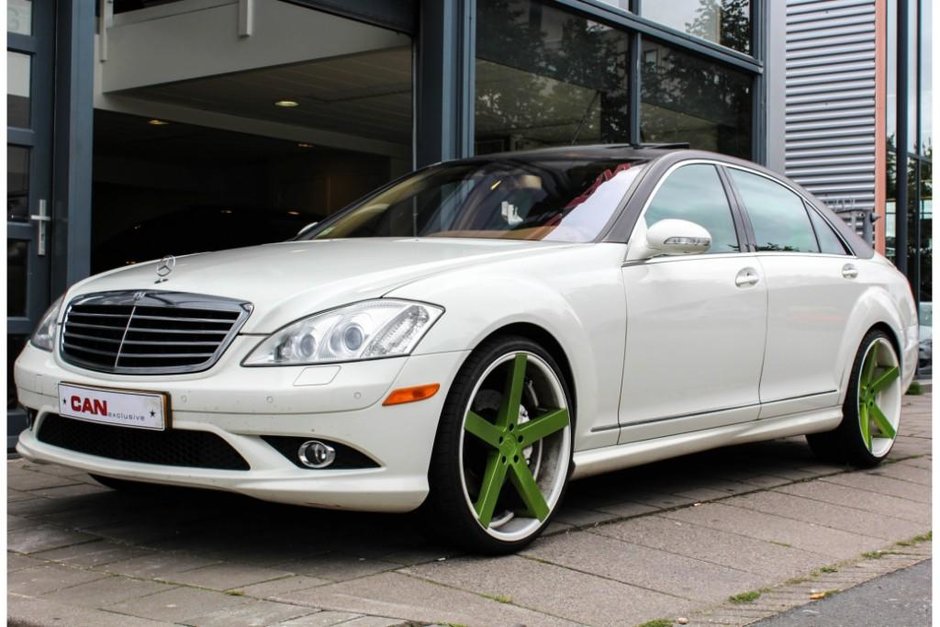 Mercedes S550 de vanzare