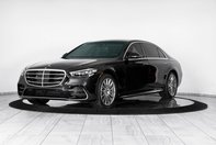 Mercedes S580 4Matic de la INKAS