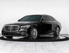 Mercedes S580 4Matic de la INKAS