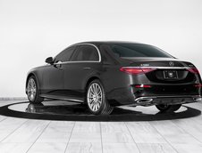 Mercedes S580 4Matic de la INKAS