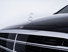 Mercedes S580 4Matic de la INKAS