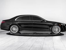 Mercedes S580 4Matic de la INKAS