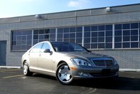 Mercedes S600 by Speedriven