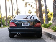 Mercedes S600 Coupe de vanzare