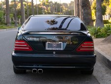 Mercedes S600 Coupe de vanzare