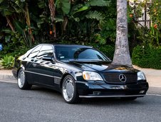 Mercedes S600 Coupe de vanzare