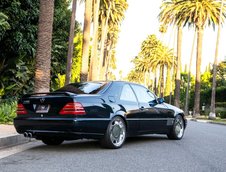 Mercedes S600 Coupe de vanzare