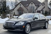 Mercedes S600 de vanzare