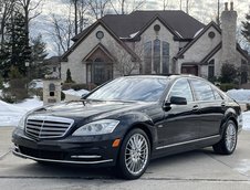 Mercedes S600 de vanzare