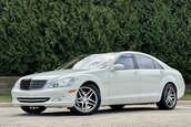 Mercedes S600 de vanzare