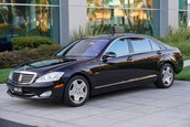 Mercedes S600 de vanzare