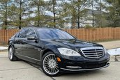 Mercedes S600 de vanzare