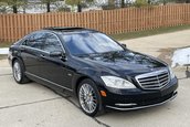 Mercedes S600 de vanzare