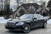 Mercedes S600 de vanzare