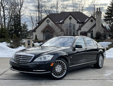 Mercedes S600 de vanzare